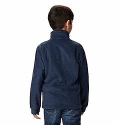 Columbia Youth Boys Steens Mt II Fleece, Collegiate
