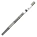 Pelikan 338 Rollerball Refill, For Pelikan Rollerball Pens, Medium Point, Black Ink, 1 Each (922179)