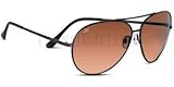 Serengeti Large Aviator Sunglasses