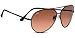 Serengeti Large Aviator Sunglasses