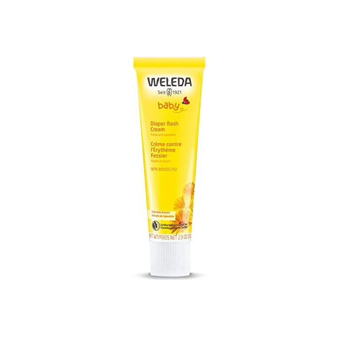 Weleda Calendula Diaper Rash Cream