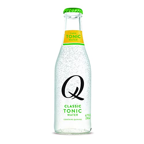 Mua Q Mixers Tonic Water Glass Bottle(Pack of 24) trên Amazon Mỹ chính