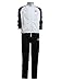 ZITY Men's Autumn Active Zippper Long Sleeve 2-pc Tracksuit set