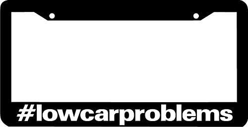 Angel Novelty Metal License Plate