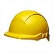 ESAB 0700000052 Hard Hat Eye-Tech, Yellow