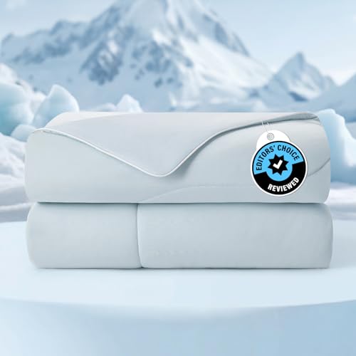 Cozy Bliss Cooling Comforter