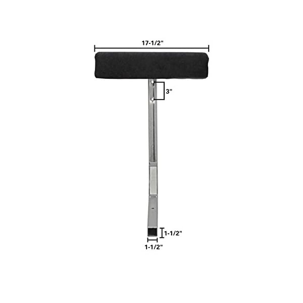 Extreme-Max-30053837-18-Single-Post-Horizontal-Bunk-Guide-On-System