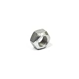 Briggs and Stratton 703459 Nut, Hex-5/16-24, Chrome