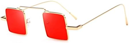 Vertily Outdoor Fashion Wayfarer Small Mirror Square Shades Sunglasses Polarized