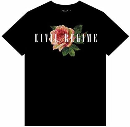 Civil Regime Grow SS Tee