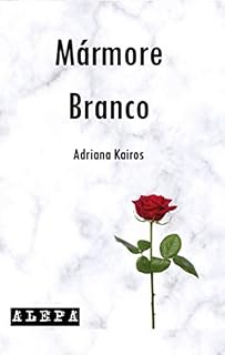 Livro Mármore Branco