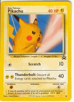 Pokemon Card - Black Star Promo #26 - PIKACHU | Amazon price tracker / tracking, Amazon price history charts, Amazon price watches, Amazon price drop alerts | camelcamelcamel.com Pokemon Card - Black Star Promo #26 - PIKACHU | Amazon price tracker / tracking, Amazon price history charts, Amazon price watches, Amazon price drop alerts | camelcamelcamel.com