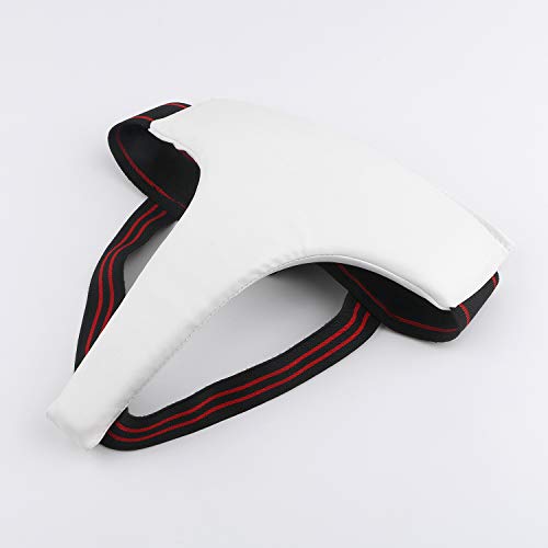 image for BlueStraw Groin Guard Men Women Taekwondo Boxing Groin Protectors Comf