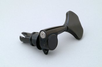 Gotoh Lightweight Alum Sealed Bass Key Bass Side Black Allparts TK-0925-003