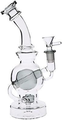 Trendership Small Ball Handmade Glass