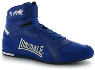 lonsdale mens boxing boots