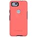 OTTERBOX SYMMETRY SERIES Case for Google Pixel 2 - Retail Packaging - SUMMER MELON - FLAMINGO PINK/BATON ROUGE