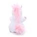 Woodyotime Mimicry Pet Talking Back Unicorn Toys Repeats What You Say Electronic Pet Plush Toys for Boys and Girls and Birthday Present