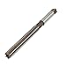 uxcell Straight Shank 6 Flutes 9mm Cutting Dia HSS Hand Reamer Reaming
