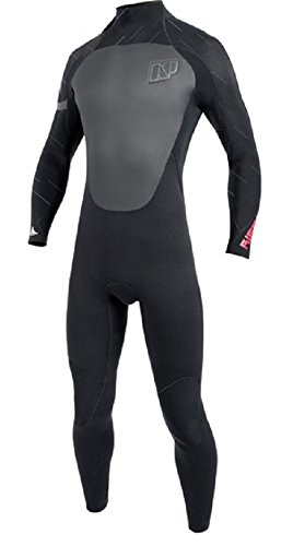 NP-Surf-Rise-Full-Suit-Back-Zip-543mm-GBS-Wetsuit