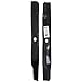 2 Pack of Bagging Blades for John Deere 42