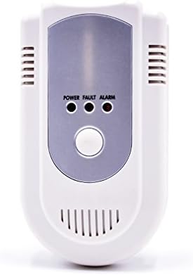 Natural Gas Detector, Combustible Gas Leak Alarm