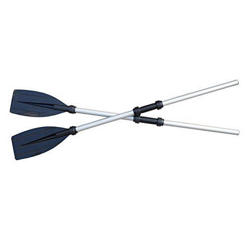 Huifen Aluminum Alloy Oars Outdoor Boat Oar Paddle Fishing Boat Paddle Rubber Boat Paddle