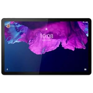Lenovo-Tab-P11-11-Inch-Qualcomm-Snapdragon-66220GHz-Processor--4GB-RAM-64GB-Storgae-Android-10--Slate-Grey Lenovo Tab P11 11" Wifi - Tablet 64GB, 4GB RAM, Gray