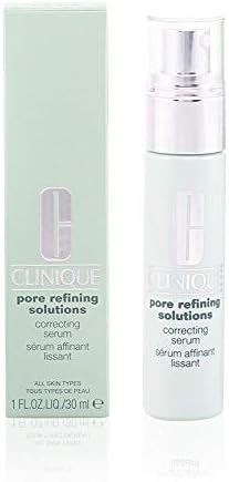 serum pore refining