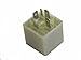 MTC 4822/165-906-381 Engine Control Module Relay (165-906-381 MTC 4822 for Audi/Volkswagen Models)