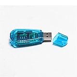 USB Cellphone Standard SIM Card Reader Copy Cloner