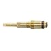 Danco 15700B Low-Lead Hot and Cold Water Faucet Stem for American Standard, 9C, Brass