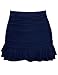 Firpearl Women's Ruched Swimsuit Bikini Tankini Bottom Ruffle Swim Skirt