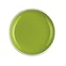 Rachael Ray Dinnerware Rise 4-Piece Stoneware Salad Plate Set, Green