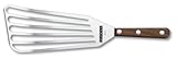Victorinox Chef's Slotted Jumbo 4-Inch By 9-Inch Fish Turner, Wood Handle