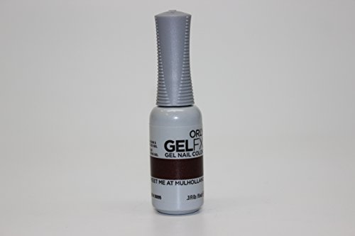 Orly Gel FX Nail Color, Meet Me at Mulholland, 0.3 Ounce Orly Gel FX Nail Color, Meet Me at Mulholland, 0.3 Ounce