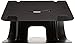 Amazon Basics Laptop Desk Stand for PC and MacBook - Black