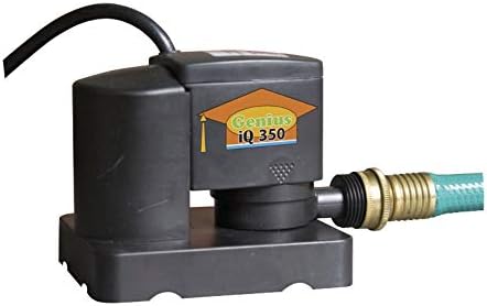 Blue Torrent Swimming Pool Cover Pump (350 GPH Automatic)
