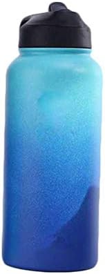 MOMTUESDAYS2 Water Bottle for Kids& Adult, Vacuum Insulated Bottle, Travel Coffee Cup, Stainless Steel Thumbler