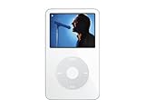 Apple iPod 30 GB White (5th Generation)  (Discontinued by Manufacturer)