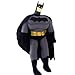 Batman Plush Doll (10 Inch) [Toy] by Warner Brothers