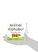 Animal Alphabet: Slide and Seek the ABCs