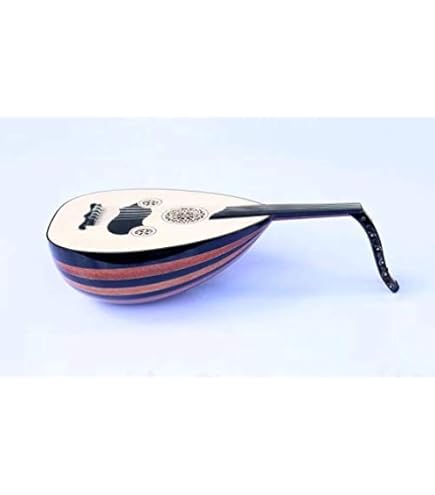 Amazon.com: Quality Turkish String Musical Instrument Oud Ud Lute