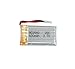 Fly Kool 5Pcs 3.7V 600mAh Lipo Battery for UDI U45 Syma X5C X5SW X5C-1 X5SC X5SC-1 RC quadcopter