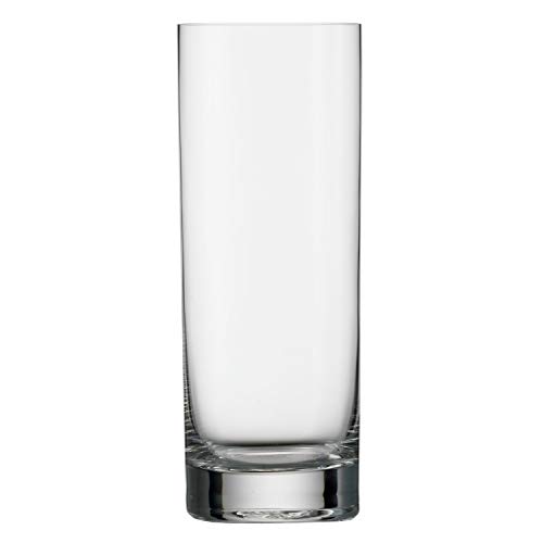 Stolzle Lausitz New York Bar German Made Crystal Highball Glass, Set of 6 - Thumbnail 2