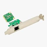 Potadak 2.5Gbps Gigabit Ethernet Card 1 Port RJ45 Mini PCIe Network Adapter view 5