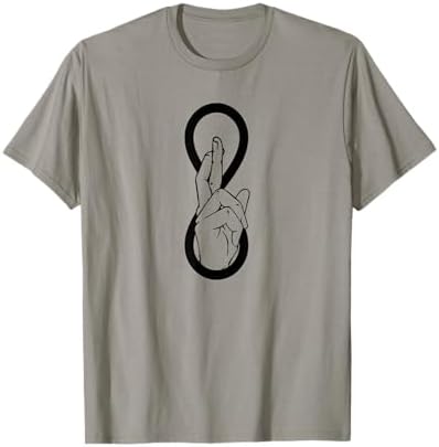 Amazon.com: Gorillaz Hand with The Rising Thumb T-Shirt Small