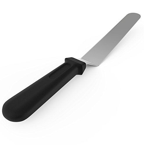 Montreal Baking Offset Icing Spatula, 13 Inch