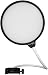 Enabled, 6" Microphone Studio Black/White Pop Filter (DPD BKWT) primary