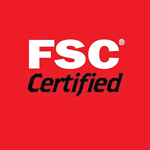 image for Accent Opaque Thick Cardstock Paper, White Paper, 100lb Cover, 148gsm,